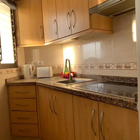 Cozy Cristianos Appartamento *