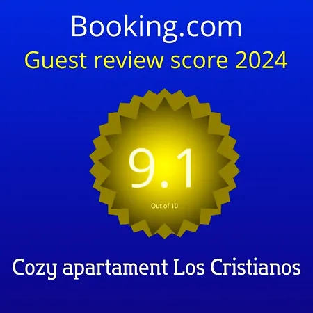 Cozy Cristianos Appartamento