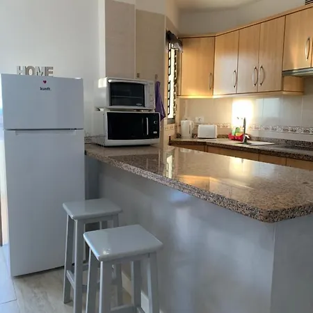 Apartment Cozy Cristianos Arona (Tenerife)