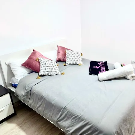 Daire Cozy Cristianos Arona (Tenerife)