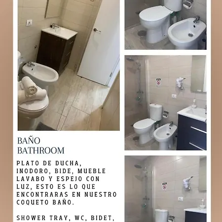 Apartment Cozy Cristianos *