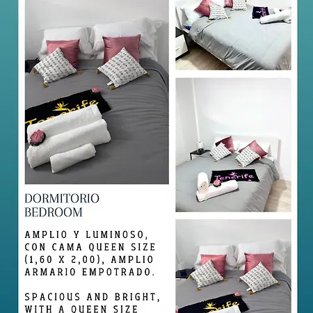 Apartment Cozy Cristianos